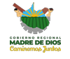 Logo Gobierno Regional de Madre Dios
