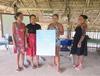L'association des femmes indigènes du fleuve Gurupi présente ses priorités. © R. Poccard-Chapuis, Cirad